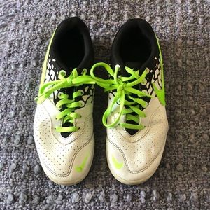 Indoor soccer futsol shoes